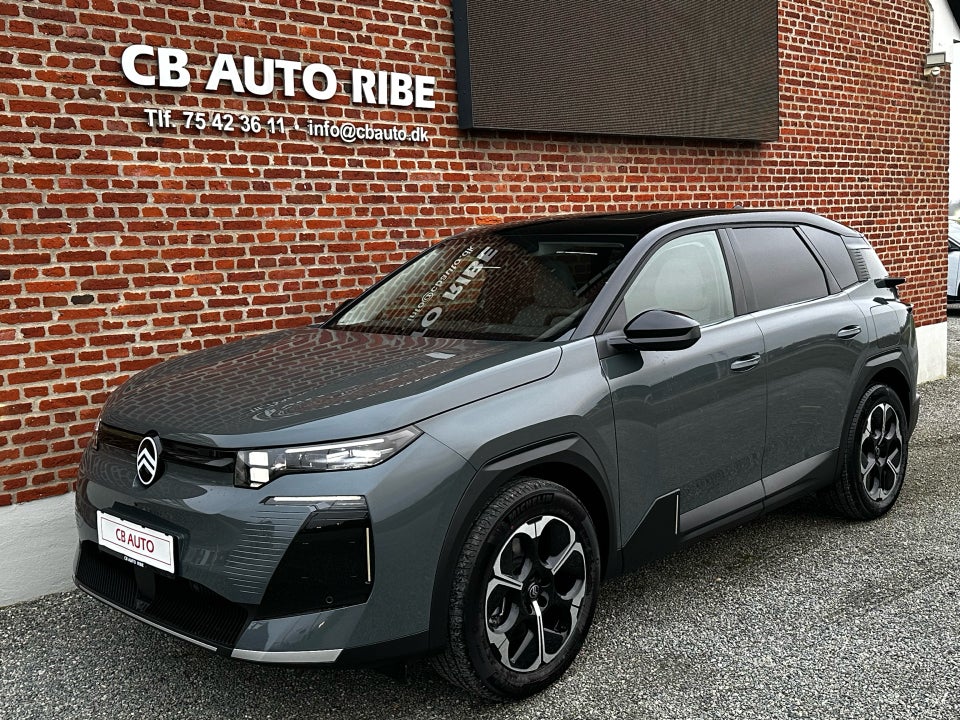 Citroën ë-C5 Aircross 80 VTR Sport 5d