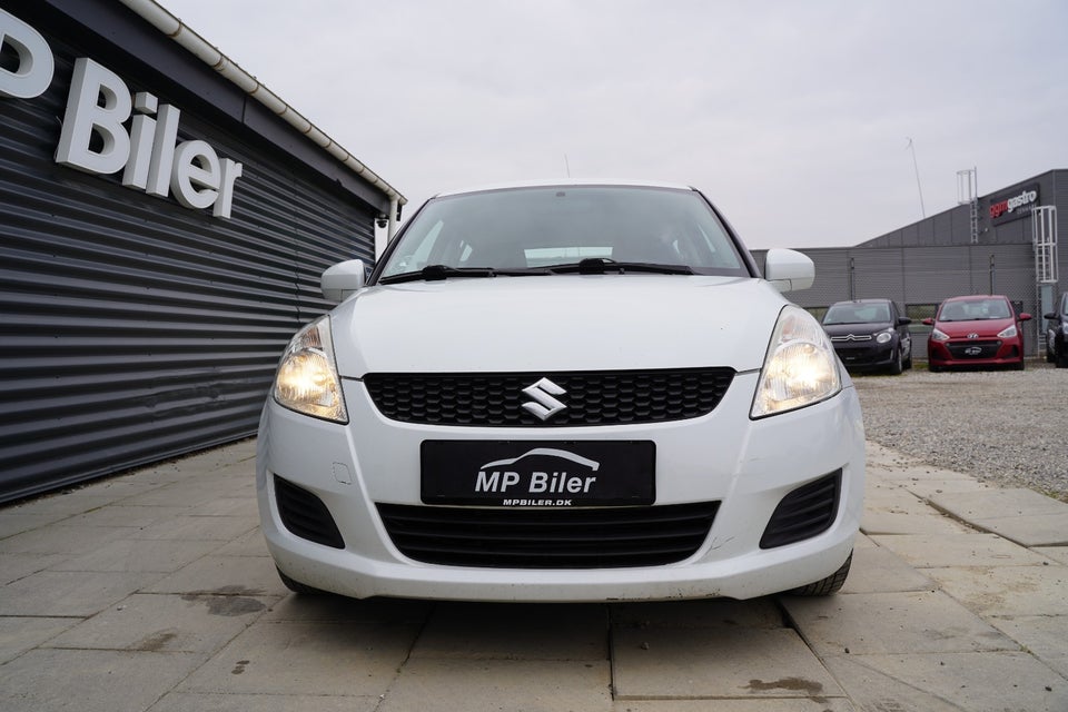 Suzuki Swift 1,2 GL 5d