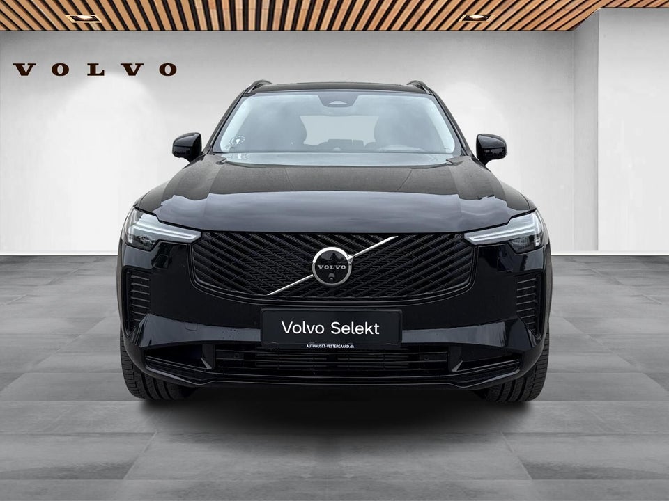Volvo XC90 2,0 T8 ReCharge Ultra Dark aut. AWD 7prs 5d