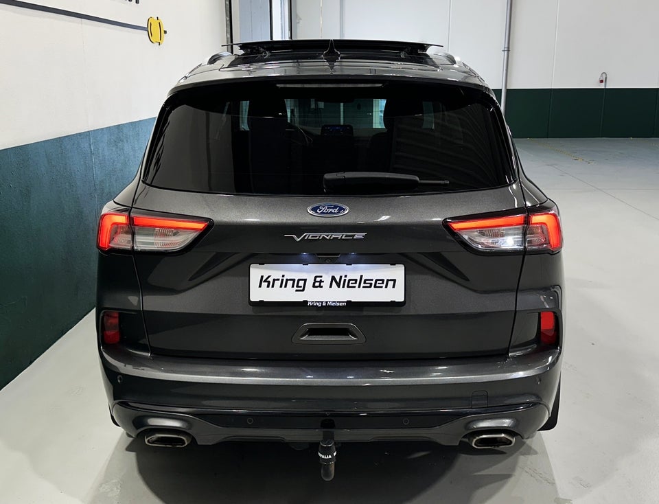 Ford Kuga 2,5 PHEV Vignale CVT 5d