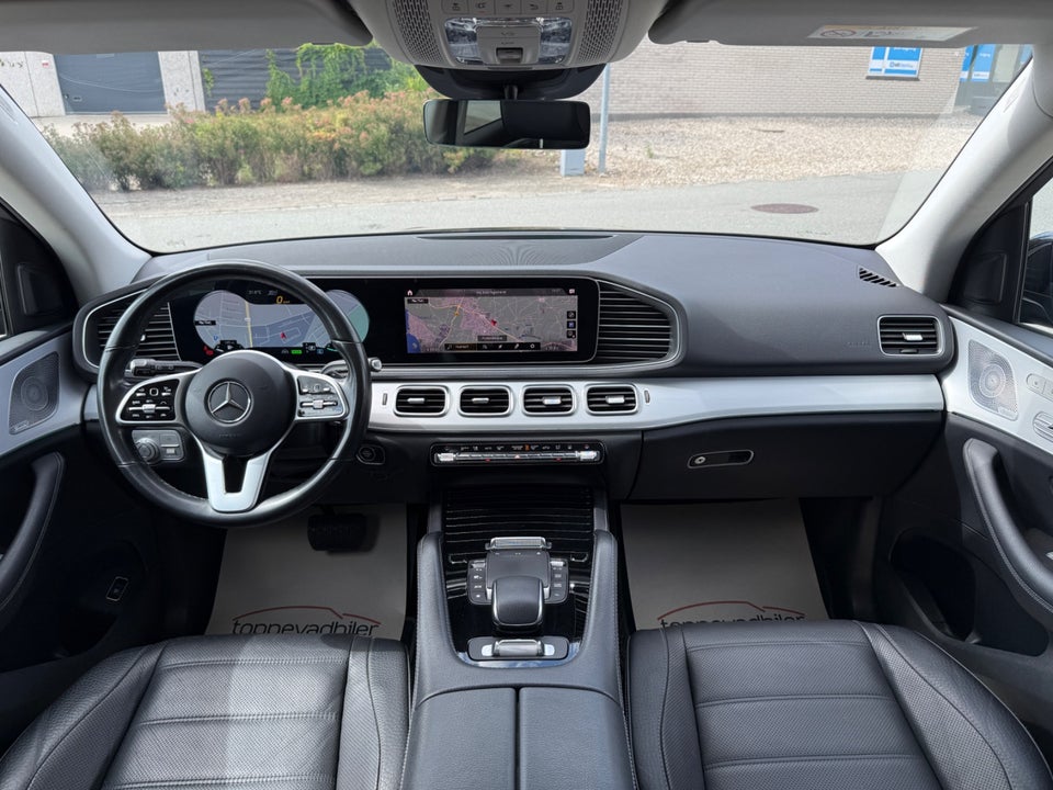 Mercedes GLE350 de 2,0 AMG Line aut. 4Matic 5d