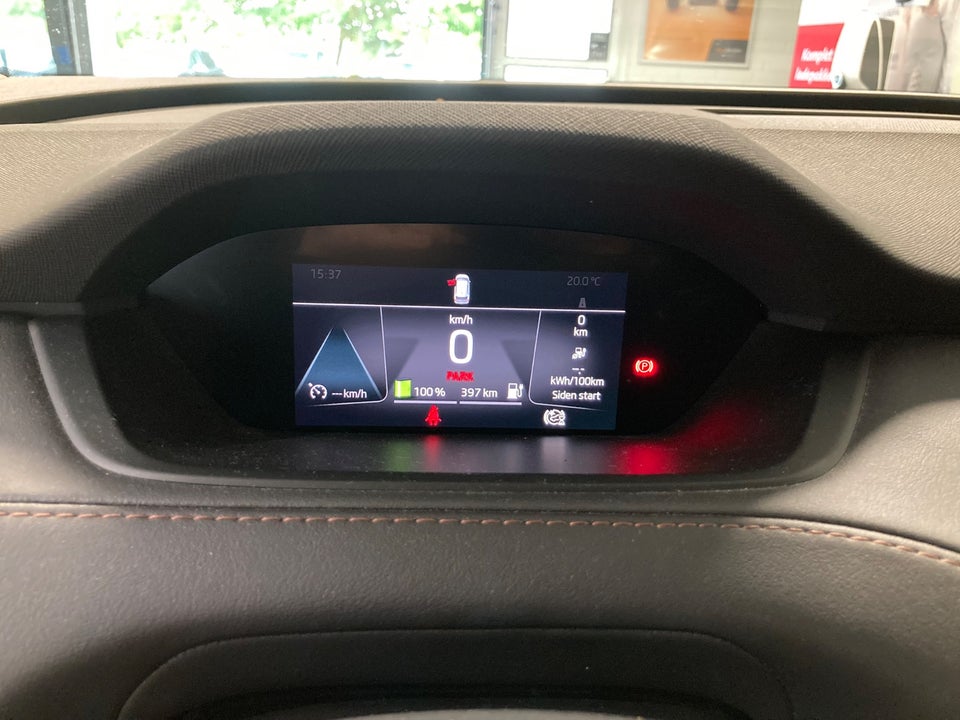 Skoda Enyaq 80 iV Suite 5d