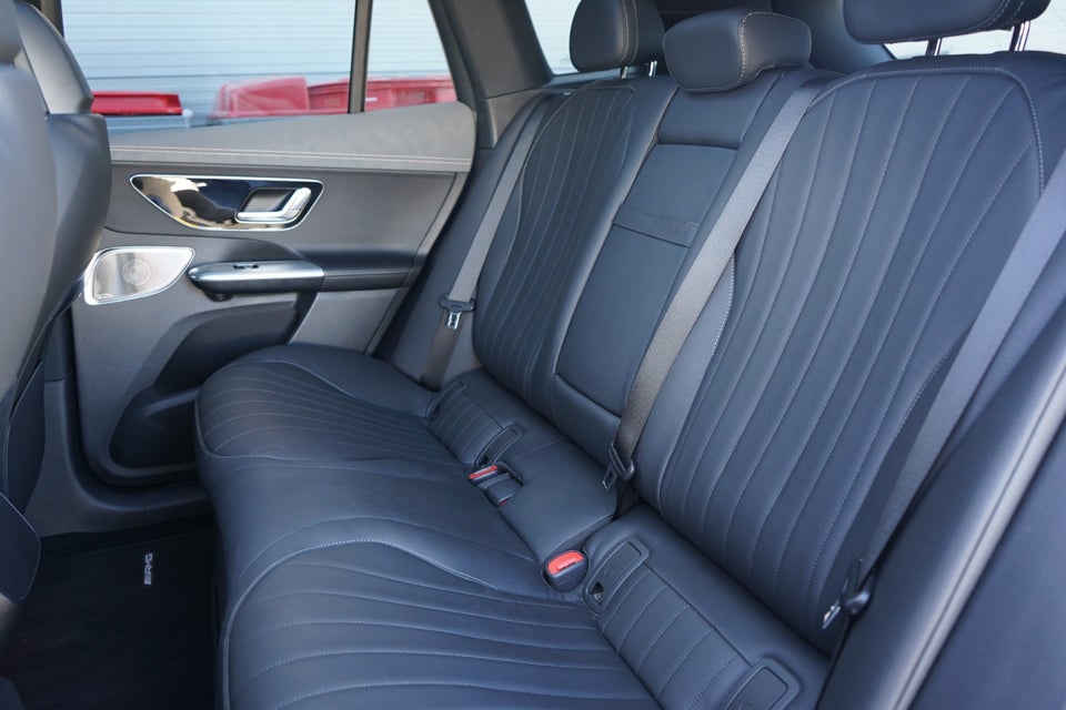 Mercedes EQE350 SUV AMG Line Premium 4Matic 5d
