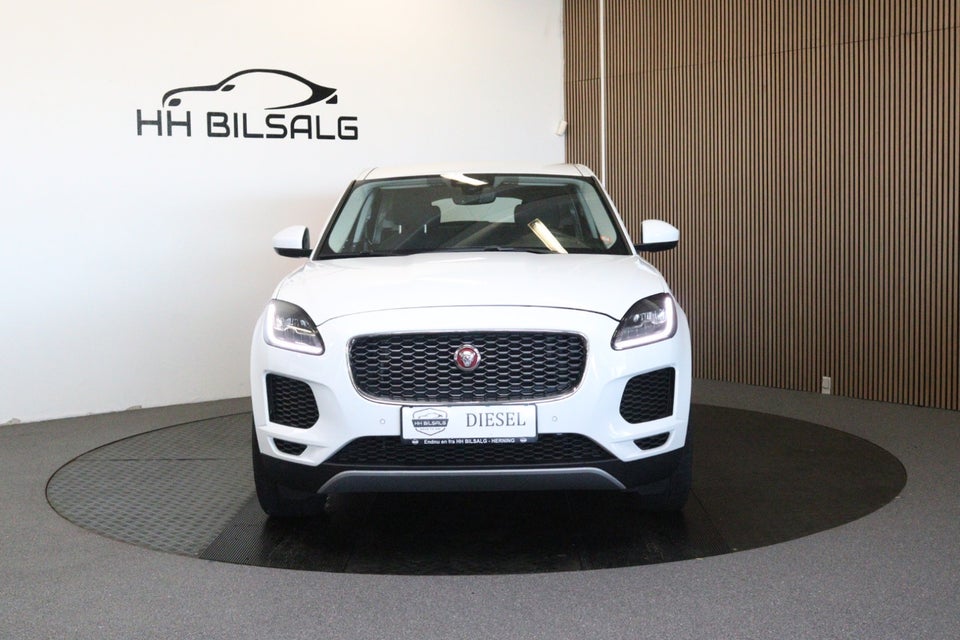 Jaguar E-Pace 2,0 D150 aut. AWD 5d