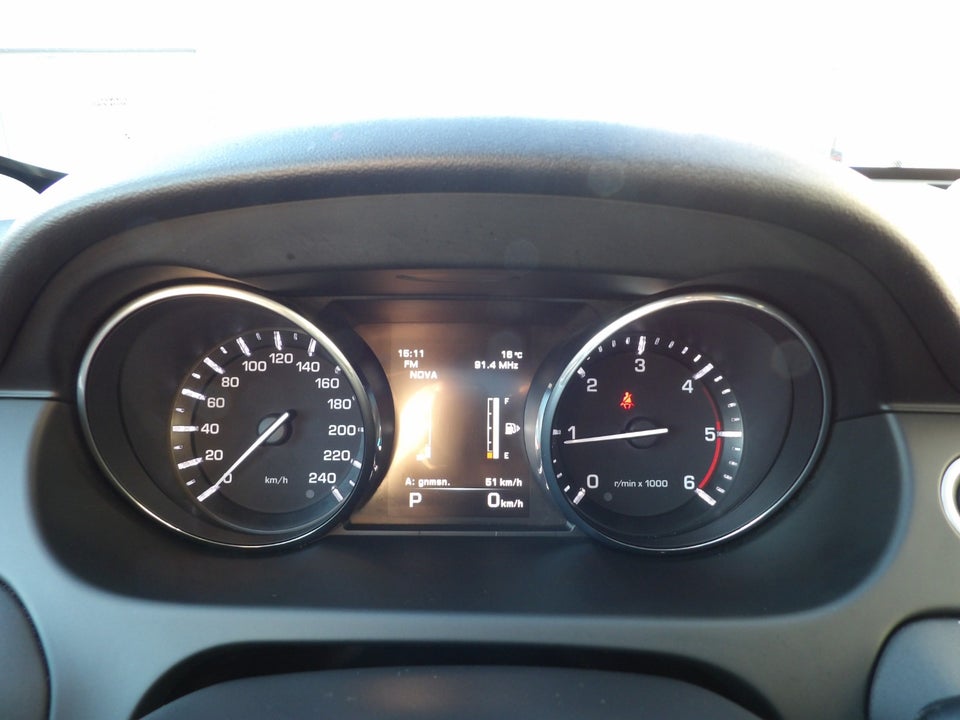 Land Rover Discovery Sport 2,2 SD4 HSE aut. 5d