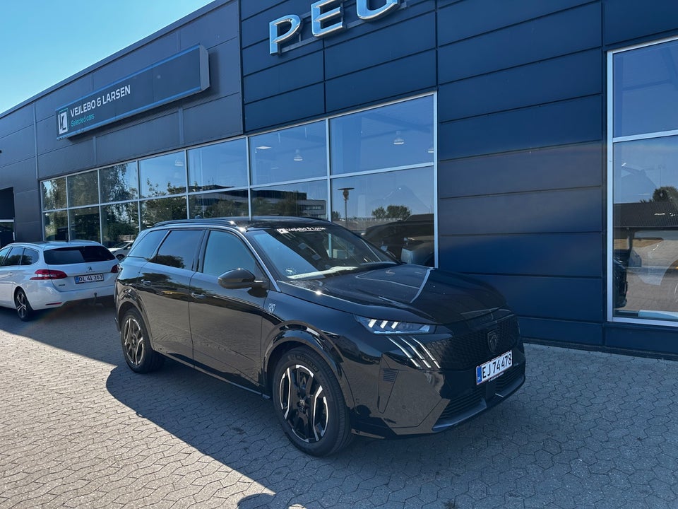 Peugeot e-5008 77 GT Pack 7prs 5d