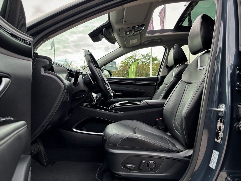Hyundai Tucson 1,6 PHEV Advanced aut. 4WD 5d
