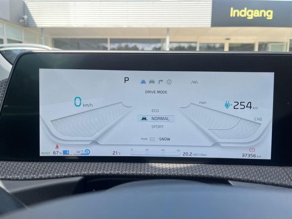 Kia EV6 77 Long Range Upgrade 5d