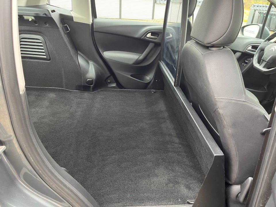 Citroën C3 1,4 HDi 70 Attraction Van 5d