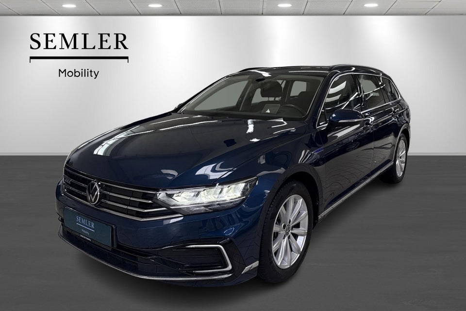 VW Passat 1,4 GTE High Variant DSG 5d