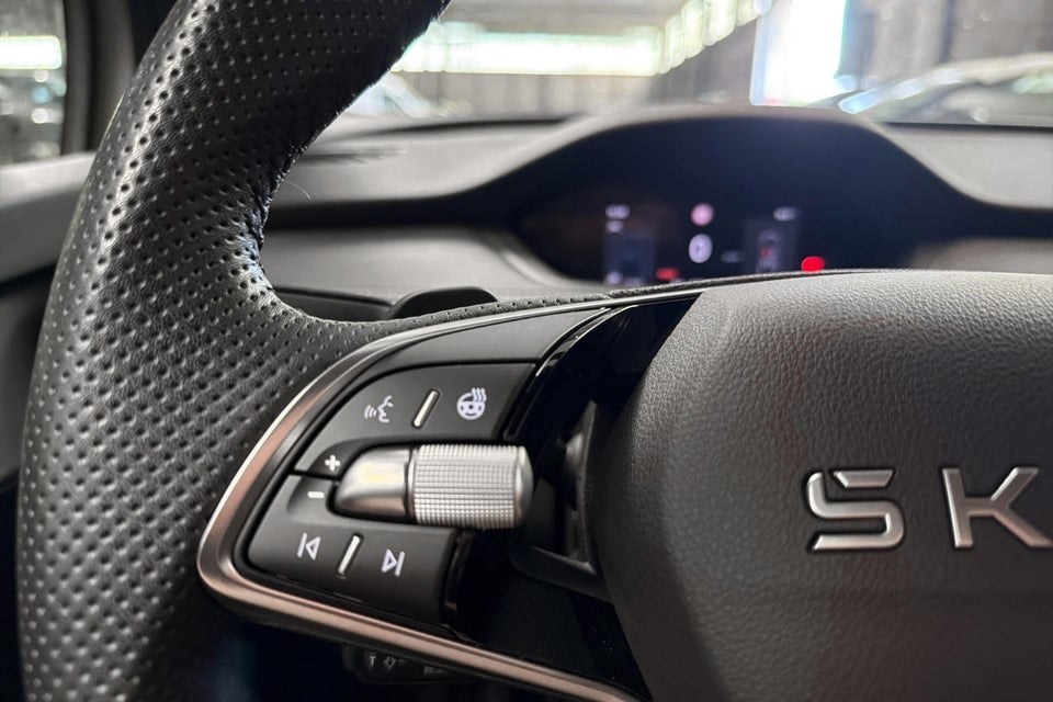 Skoda Elroq 85 iV Sportline 5d