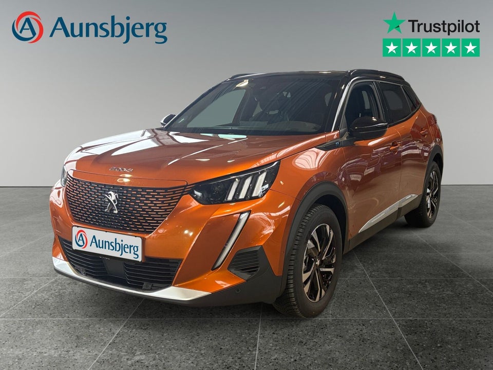 Peugeot e-2008 50 GT 5d