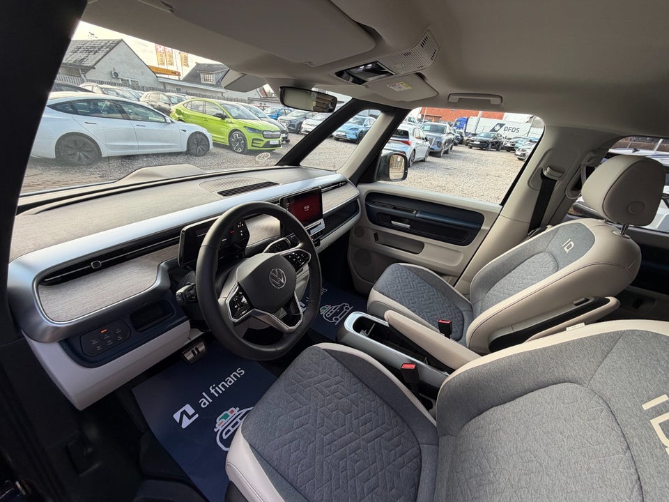 VW ID.Buzz 77 Pro SWB 5d