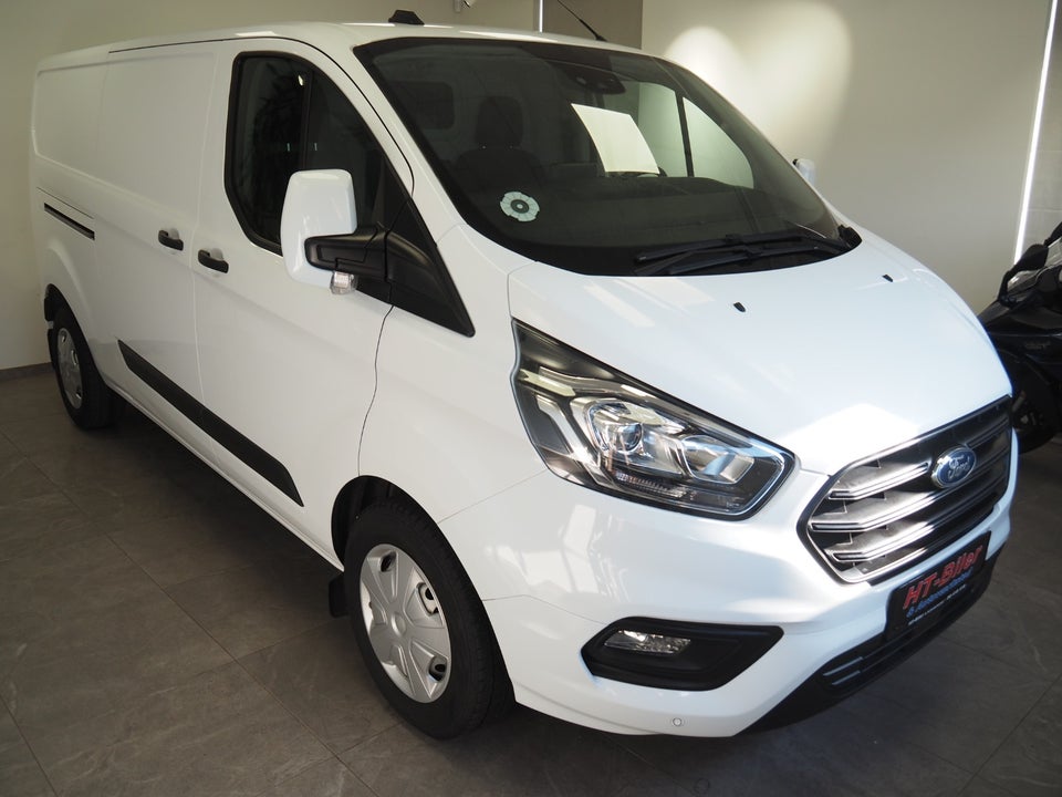 Ford Transit Custom 300L 2,0 TDCi 130 Trend aut.