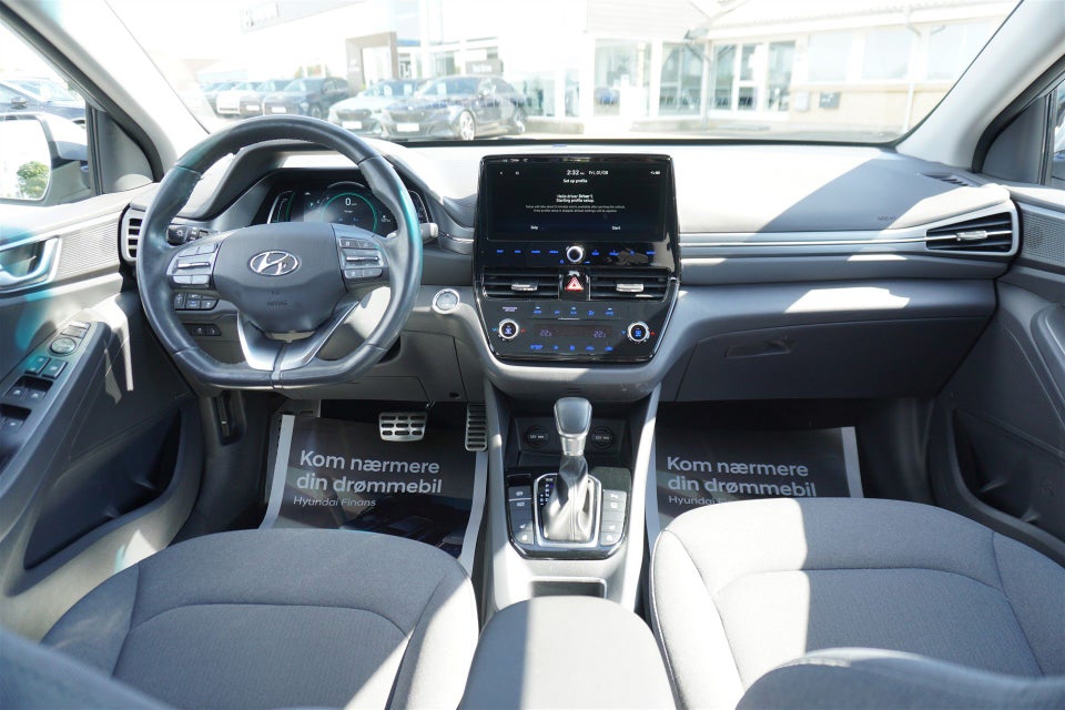 Hyundai Ioniq 1,6 PHEV Premium DCT 5d