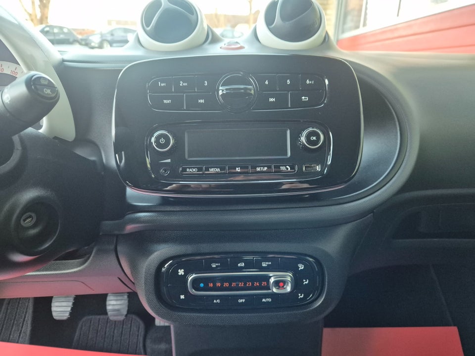 Smart Fortwo 1,0 Passion 3d