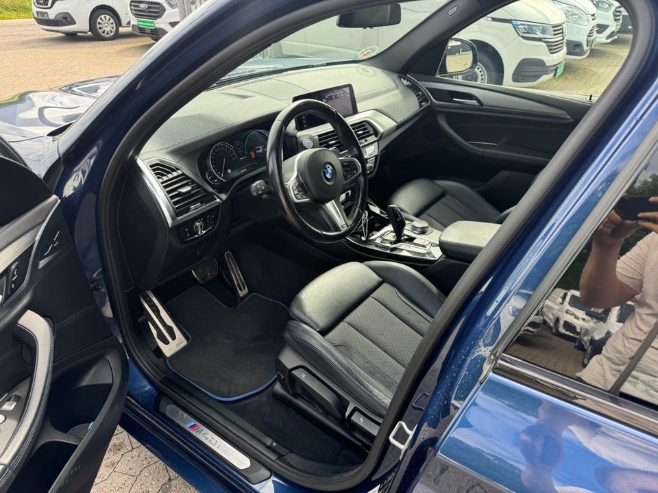 BMW X3 3,0 M40i xDrive aut. Van 5d