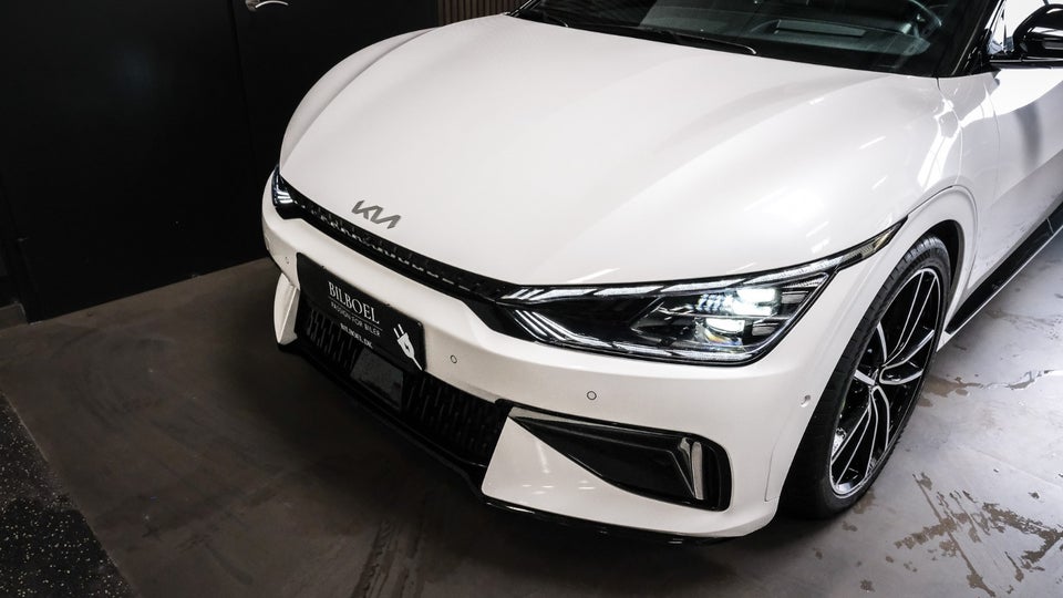 Kia EV6 77 GT Performance AWD 5d