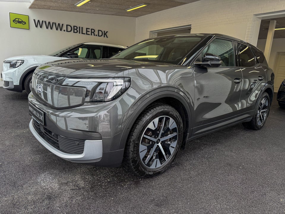 Ford Explorer 77 Select Extended Range 5d