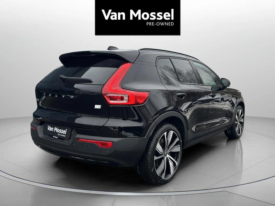 Volvo XC40 P8 ReCharge Twin R-Design 5d