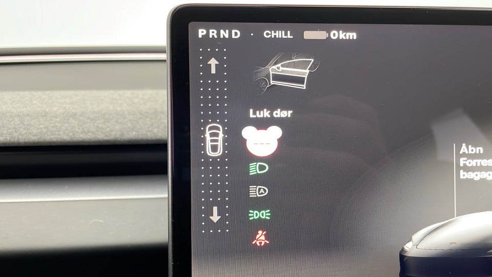 Tesla Model 3 Long Range AWD 4d