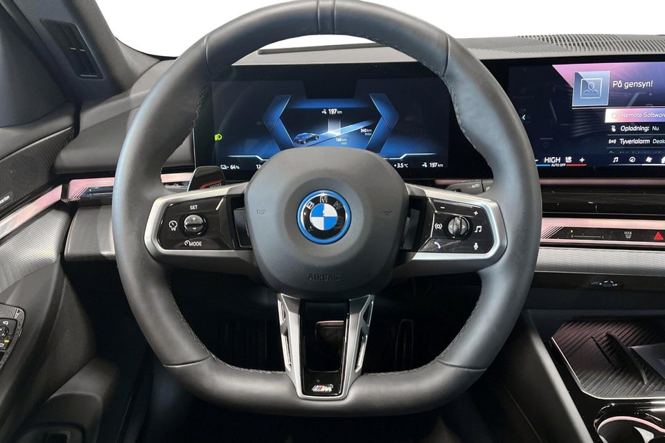 BMW i5 eDrive40 Touring Fully Charged M-Sport 5d