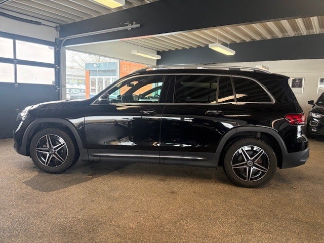 Mercedes EQB250+ AMG Edition 5d