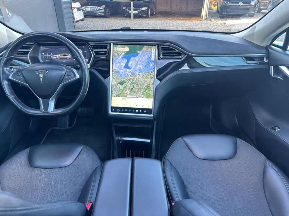 Tesla Model S 70D 5d