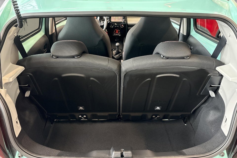 Citroën C1 1,0 VTi Iconic Airscape 5d