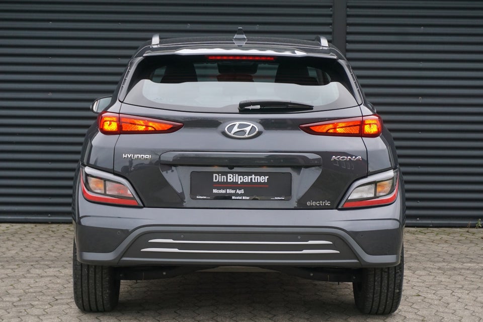 Hyundai Kona 39 EV Select 5d