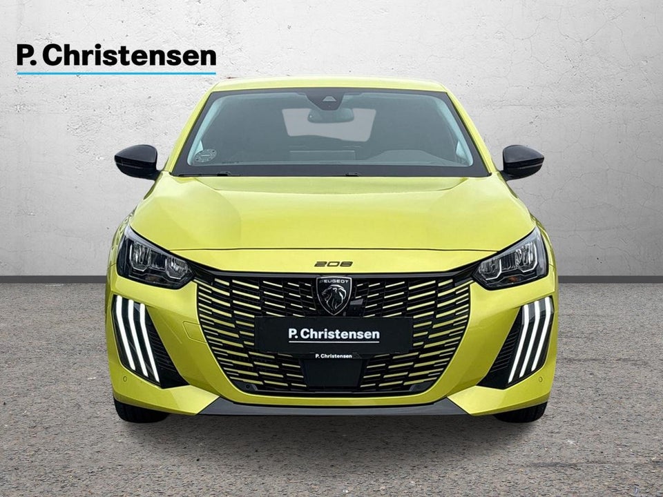 Peugeot 208 1,2 PureTech 100 Allure+ 5d