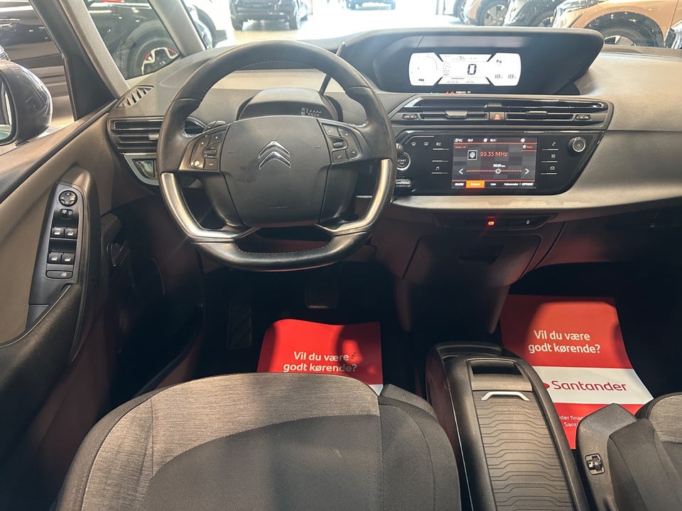 Citroën Grand C4 Picasso 1,6 BlueHDi 120 Cool EAT6 7prs 5d