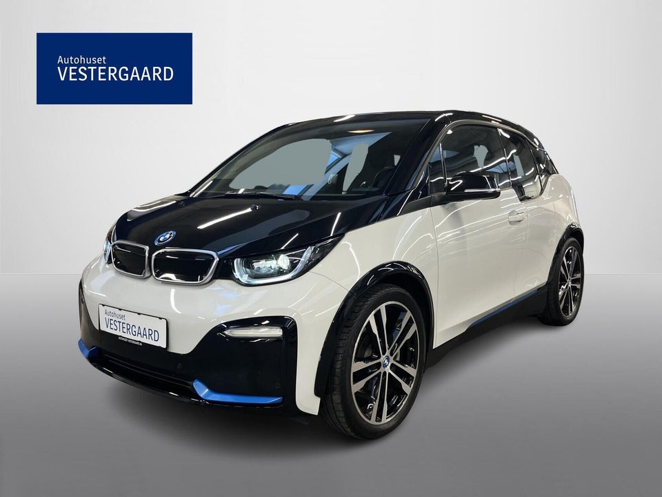 BMW i3s Charged 5d