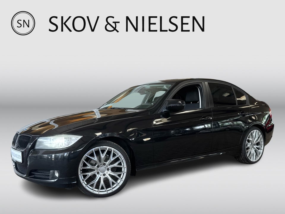 BMW 318d 2,0  4d