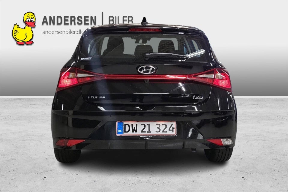 Hyundai i20 1,0 T-GDi Advanced DCT 5d