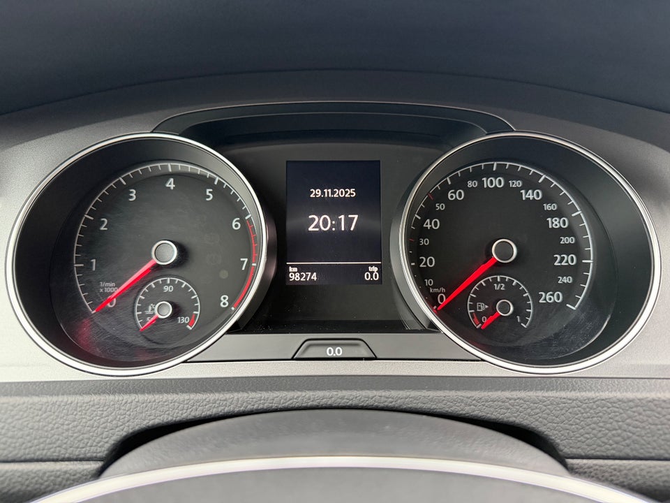 VW Golf VII 1,4 TSi 122 Edition 40 BMT 5d