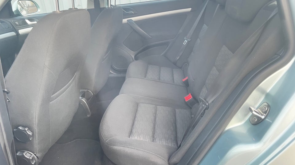 Skoda Octavia 1,4 TSi 122 Ambiente Combi 5d