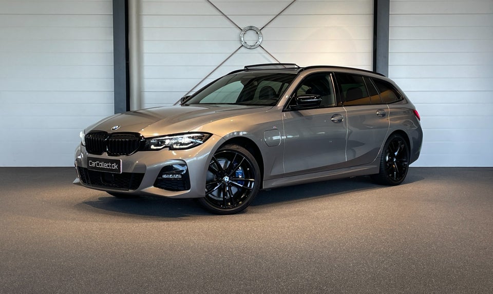 BMW 330e 2,0 Touring M-Sport+ aut. 5d