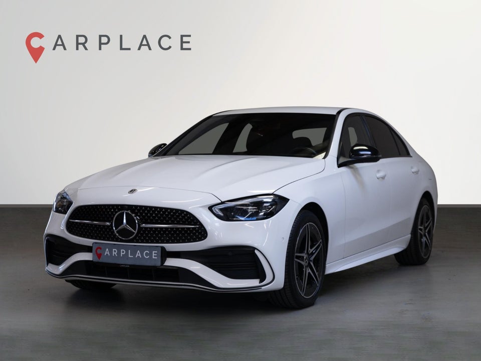 Mercedes C300 e 2,0 AMG Line aut. 4d