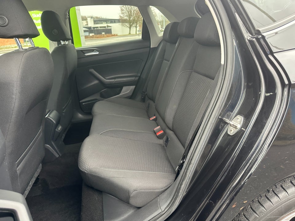 VW Polo 1,0 TSi 95 Comfortline DSG 5d