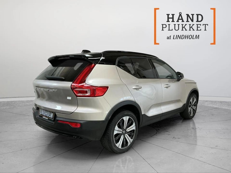 Volvo XC40 P6 ReCharge Core 5d