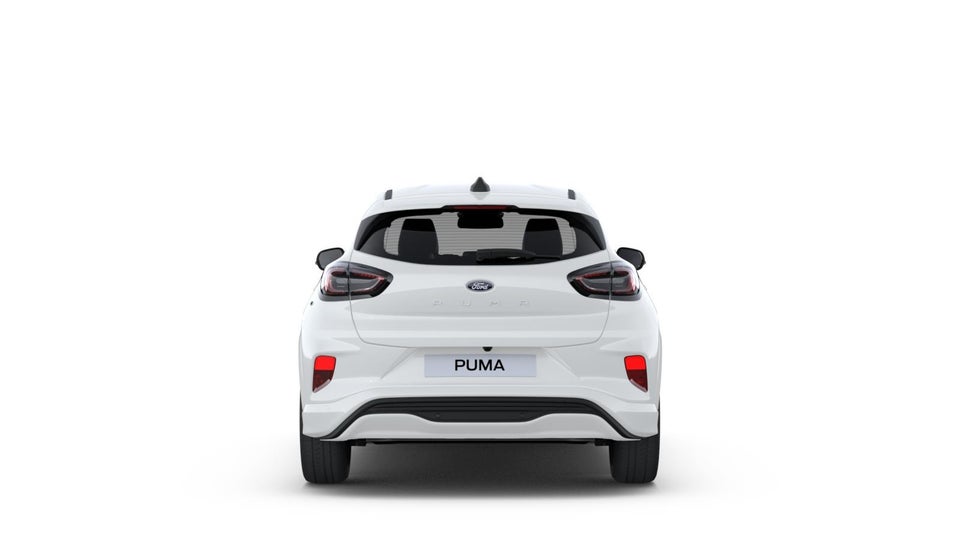 Ford Puma 43 Gen-E Premium 5d