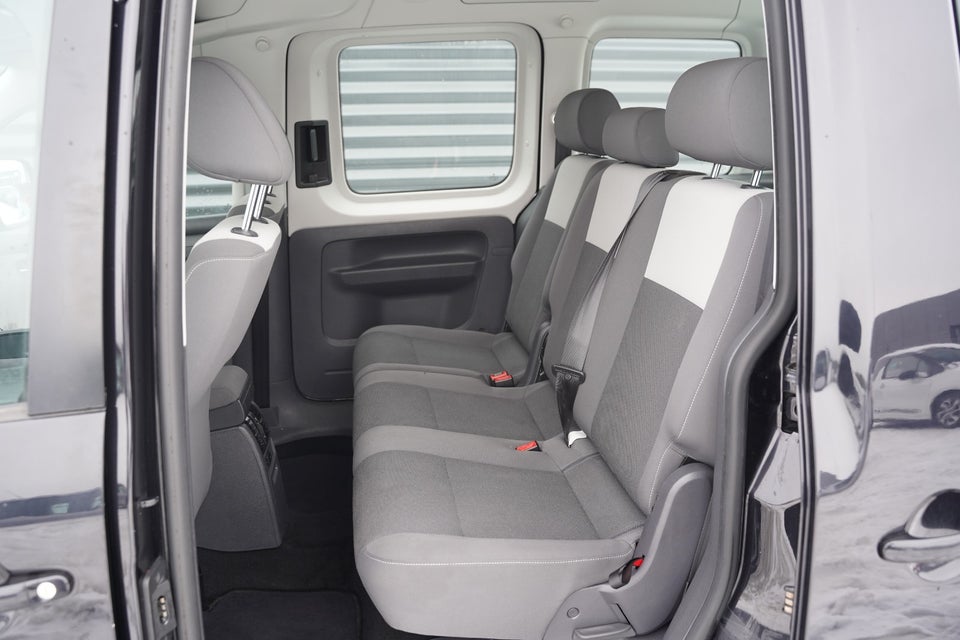 VW Caddy 1,2 TSi 105 Trendline 4d