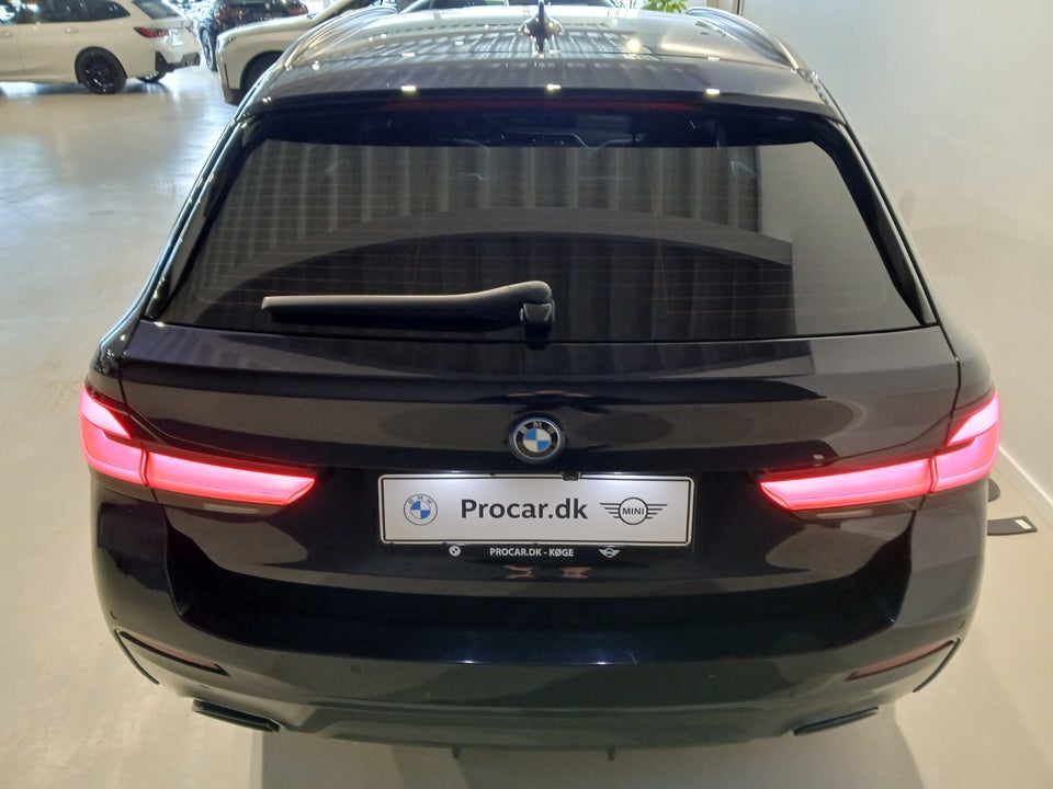 BMW 530e 2,0 Touring M-Sport aut. 5d