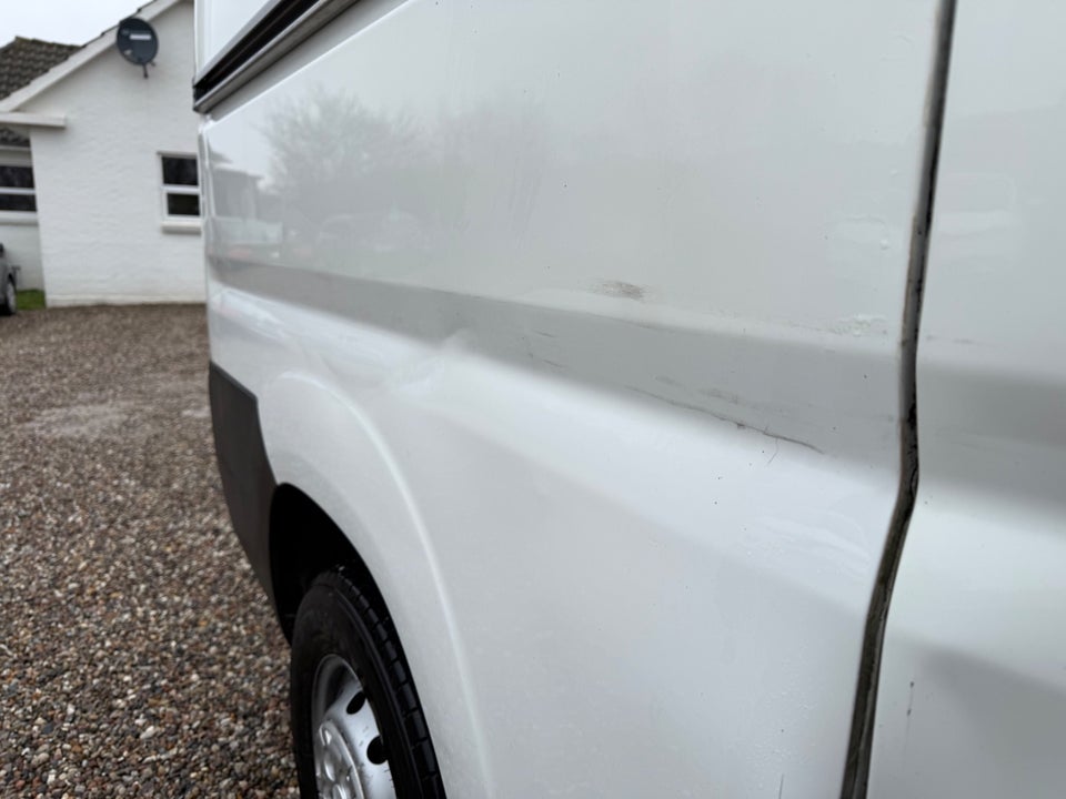 Citroën Jumper 33 2,0 BlueHDi 160 Kassevogn L2H1