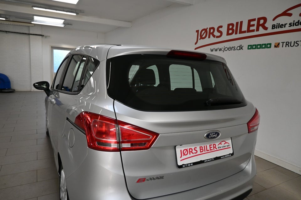 Ford B-MAX 1,6 Ti-VCT 105 Trend aut. 5d