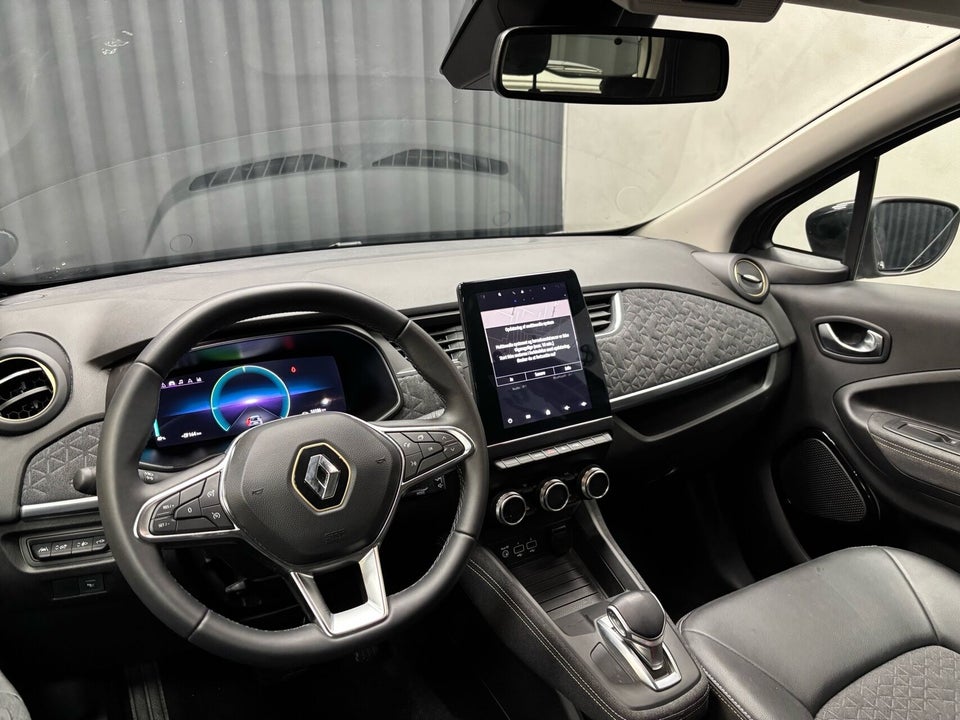 Renault Zoe 52 Evolution 5d