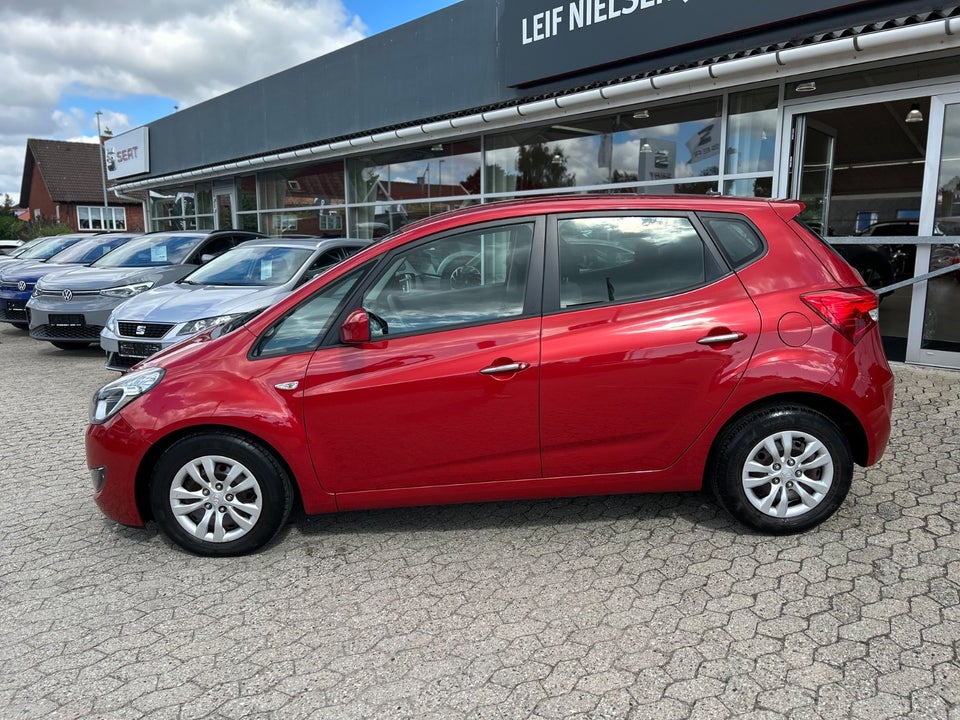 Hyundai ix20 1,4 Life+ 5d