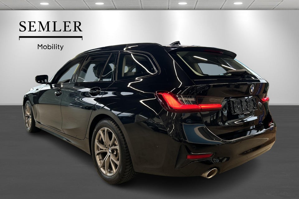 BMW 330e 2,0 Touring Sport Line aut. 5d