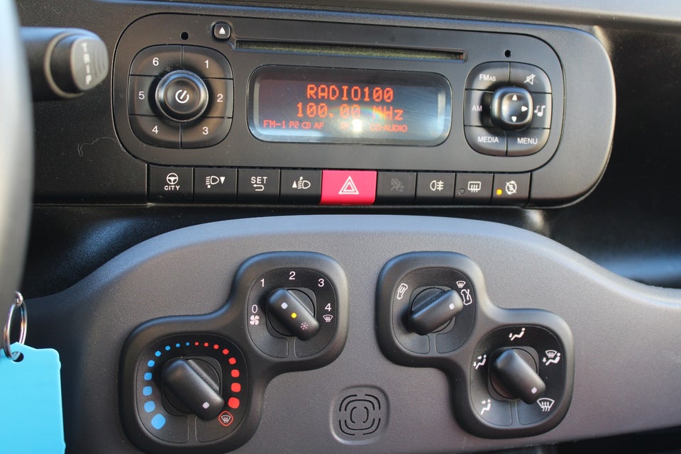 Fiat Panda 0,9 TwinAir 60 Pop Air 5d